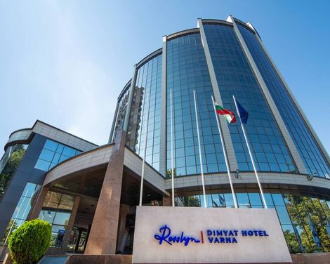 Rosslyn Dimyat Hotel Varna