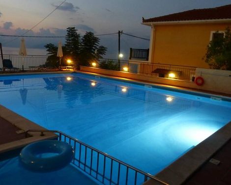 Oceanis Hotel