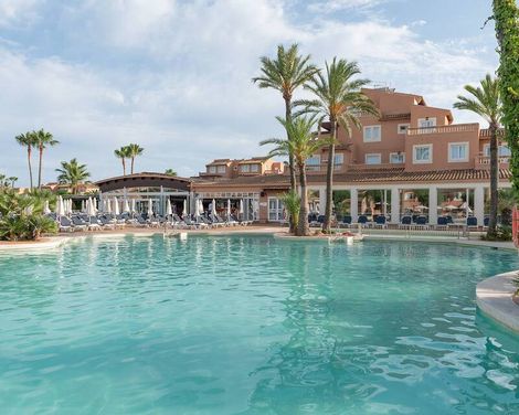 Aparthotel Ciudad Laurel-1