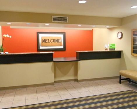 Extended Stay America Orlando Convention Center Universal Blvd-2