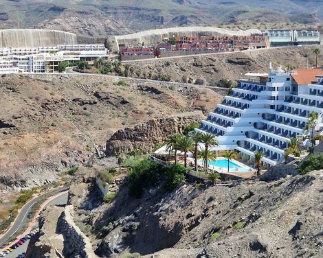 Hotel Chatur Palmera Mar-3