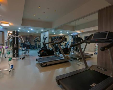 Doubletree by Hilton Istanbul Sirkeci-0