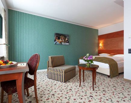 Mercure Grand Hotel Biedermeier Wien in Wien, Österreich