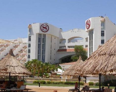Sheraton Sharm Hotel, Resort, Villas & Spa