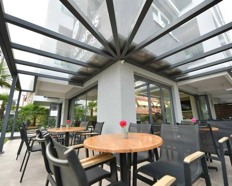 Olympus Thalassea Boutique Hotel