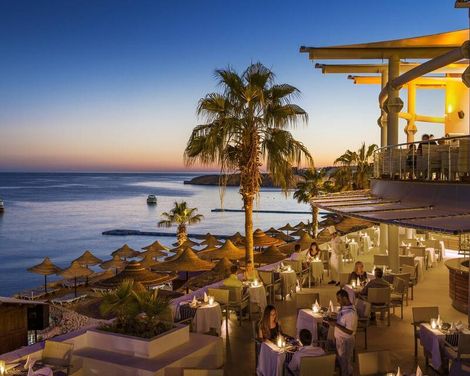 Concorde El Salam Sharm El Sheikh Sport Hotel-1