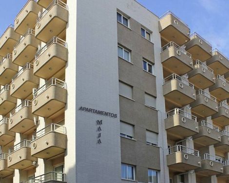 Apartamentos Maja