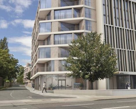 Maldron Hotel Merrion Road-1