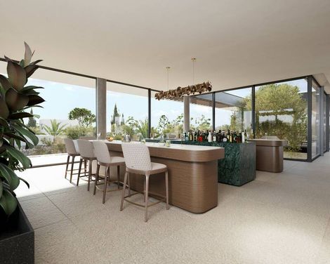 The Olivar Suites