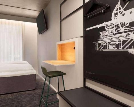 Comwell Copenhagen Portside Dolce by Wyndham