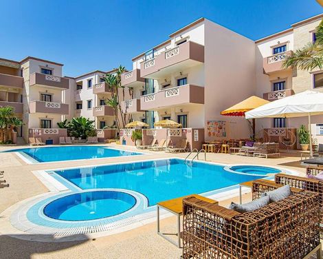 Ilios Malia Hotel Resort