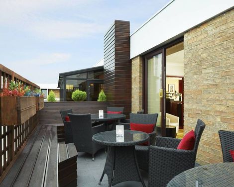 Marriott Regents Park