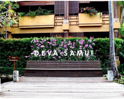 Deva Beach Resort Samui-2