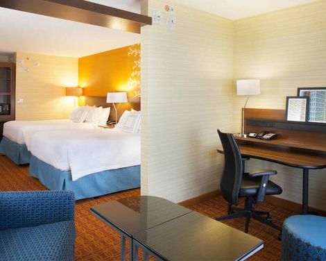 Fairfield Inn & Suites Atlanta Gwinnett Place