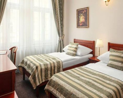 Amigo City Centre Hotel