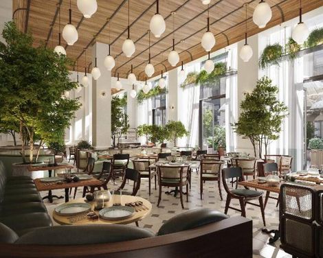 Six Senses London