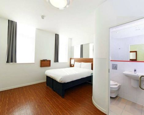 Point A Hotel London Kings Cross-0