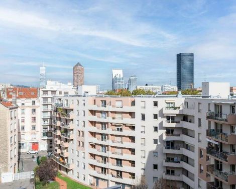 B&B HOTEL Lyon Centre Part-Dieu Gambetta-1