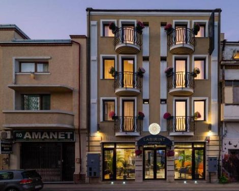 Labirint Hotel