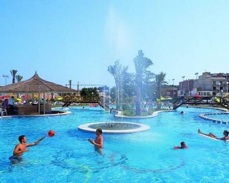 Hotel Evenia Olympic Palace-0