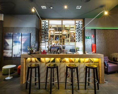Leonardo Hotel Barcelona Las Ramblas