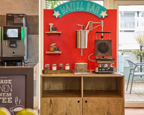 ibis Duesseldorf Hauptbahnhof