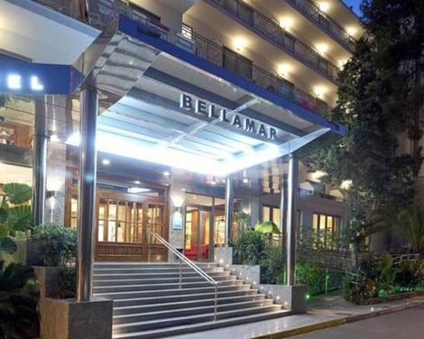 Bellamar Hotel Beach & Spa