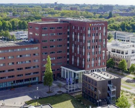 Amsterdam ID Aparthotel-2