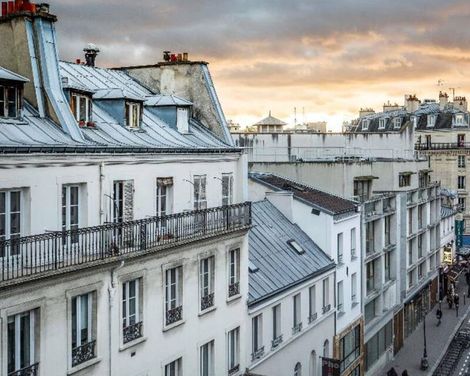 Hôtel Mercure Paris Centre Gare Montparnasse