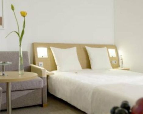 Novotel Frankfurt City