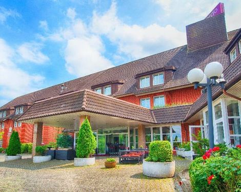 Leonardo Hotel Hamburg-Stillhorn