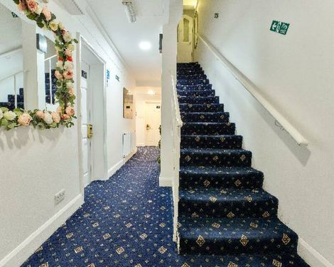 Jubilee Hotel Victoria