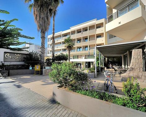 Saint Constantin Hotel-1