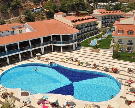 Montebello Resort Hotel-1