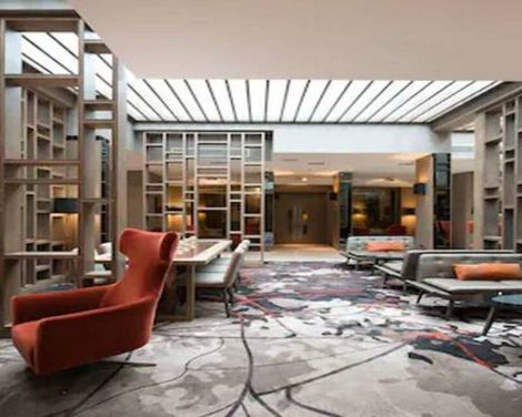 Clayton Hotel Manchester City Centre-1