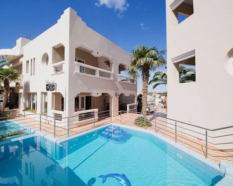 Scala Hotel Apartments-1