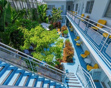 Seaside All Suites Hotel
