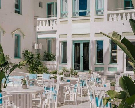 MiM Ibiza Meliá Collection