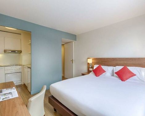 Citadines Place d'Italie Paris