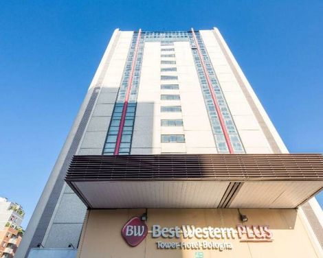 Best Western Plus Tower Hotel-1