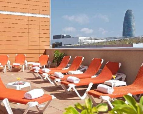 Naitly Barcelona Poblenou