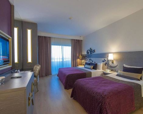 Kirman Belazur Resort & Spa