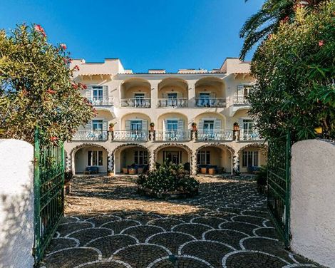 Hotel Regina Palace Terme