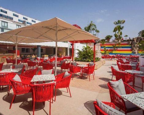 Sholeo Lodges Maspalomas