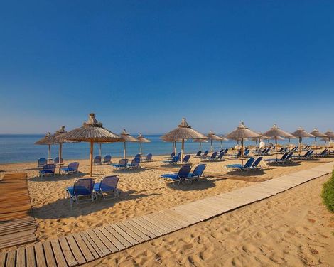 Blue Dolphin Hotel