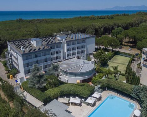 Hotel Le Palme
