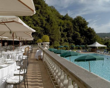 Grand Hotel delle terme di Stigliano
