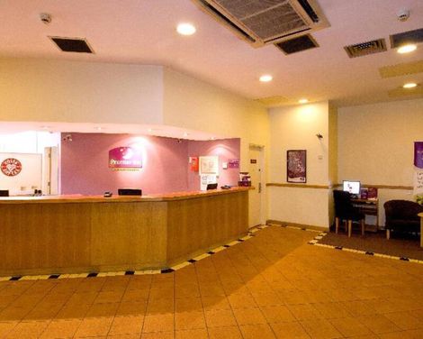 Premier Inn Manchester City Centre Portland Street