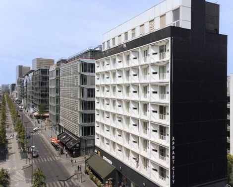 Appart'City Confort Paris Grande Bibliothèque