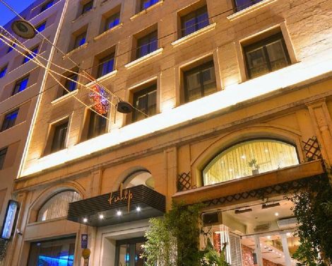 Pera Tulip Hotel